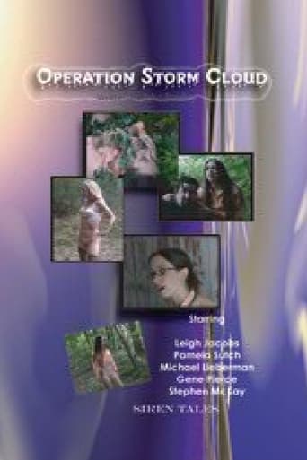 Poster of Operation Storm Cloud