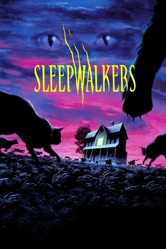 Poster of Sleepwalkers