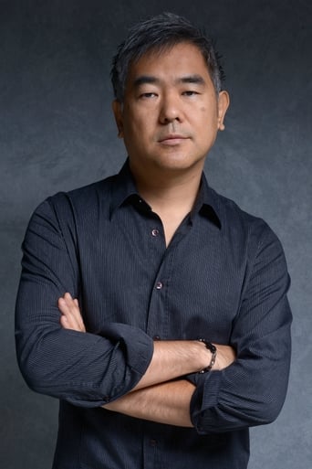 Portrait of Ryûhei Kitamura