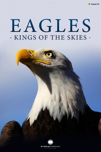 Poster of Eagles - Kings of the skies