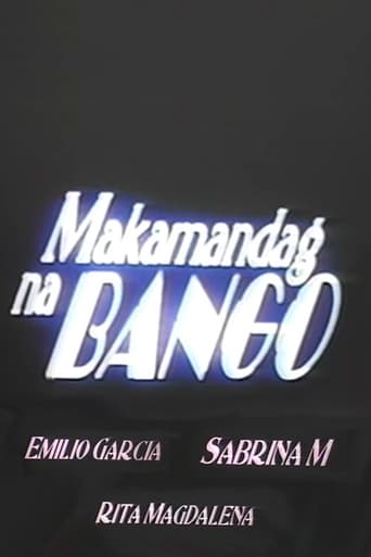 Poster of Makamandag na Bango