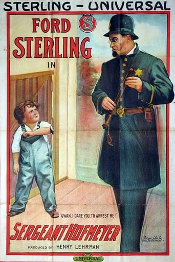 Poster of Sergeant Hofmeyer