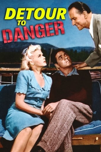 Poster of Detour to Danger
