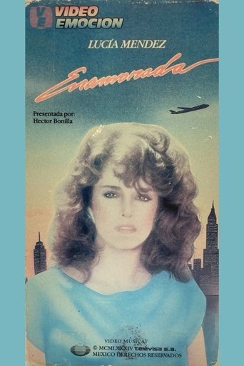 Poster of Enamorada