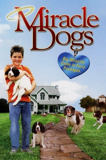 Poster of Miracle Dogs