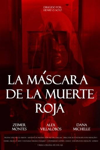 Poster of La Máscara De La Muerte Roja