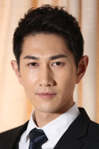 Portrait of He Minghan