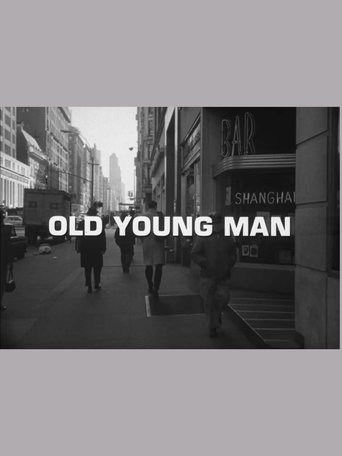 Poster of Old Young Man