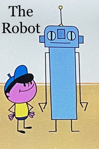 Poster of The Robot