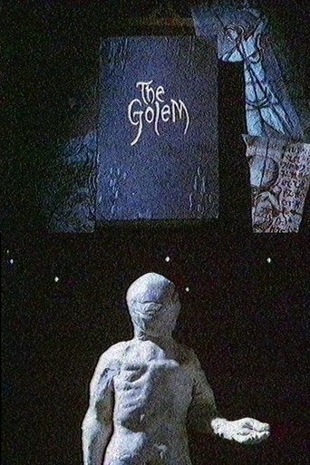 The Golem Poster of The Golem