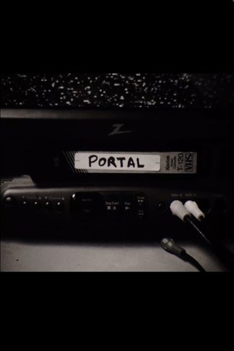 Portal Poster of Portal