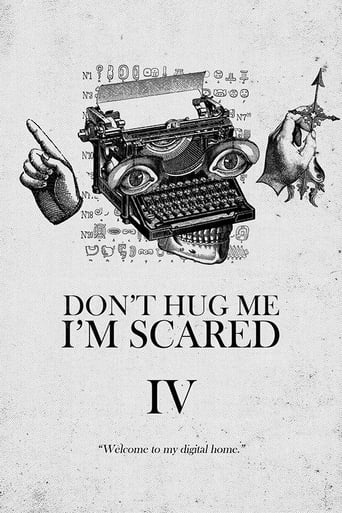 Poster of Don't Hug Me I'm Scared 4