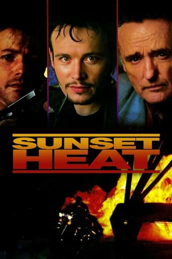 Poster of Sunset Heat