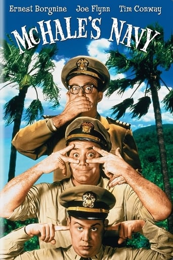 Poster of McHale's Navy