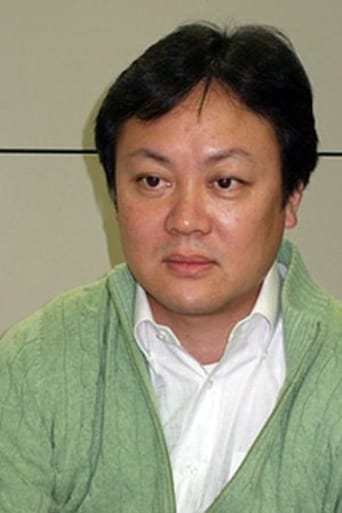 Portrait of Naoki Nakamura
