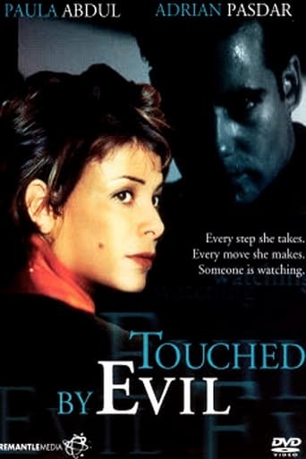 Poster of Touched By Evil