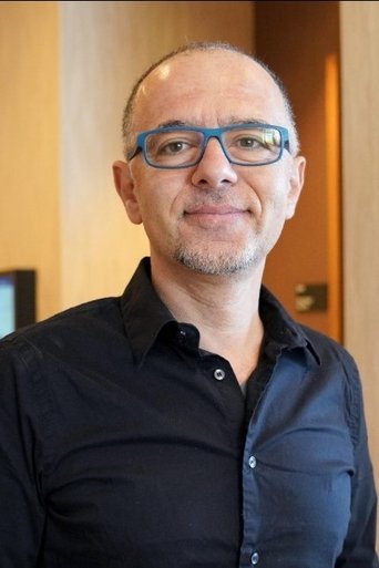 Portrait of Hervé Cohen