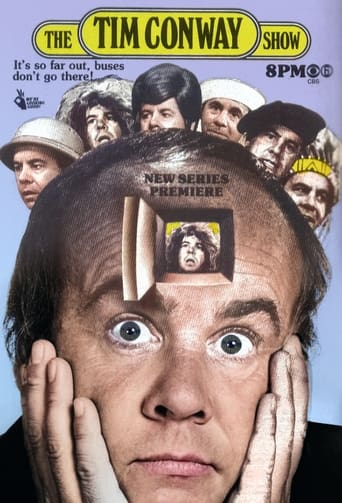 Poster of The Tim Conway Show