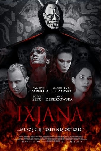 Poster of Ixjana