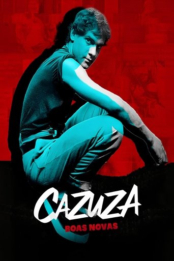 Poster of Cazuza: Good News