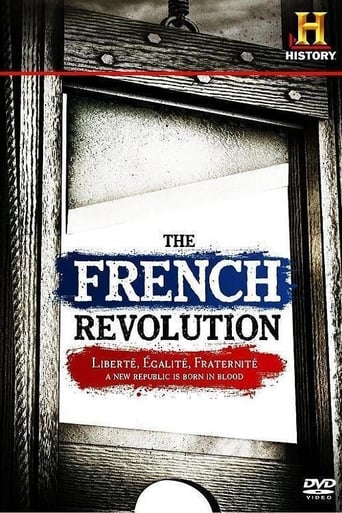 Poster of The French Revolution