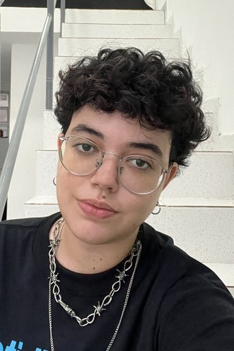 Portrait of Gabriela Pinheiro