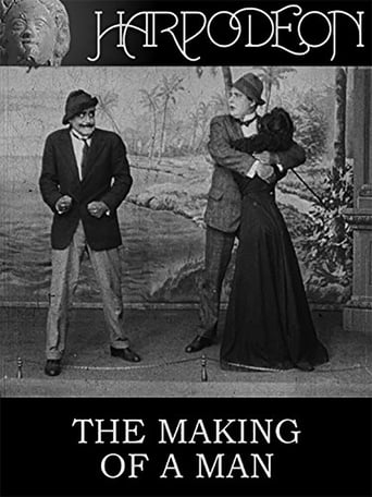Poster of The Making of a Man