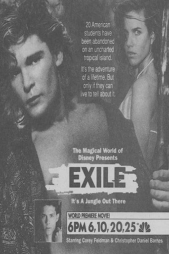 Poster of Exile