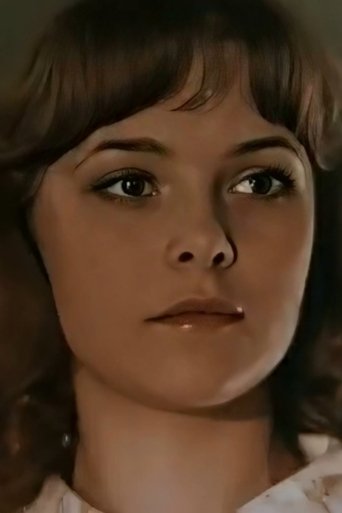 Portrait of Elena Antonova