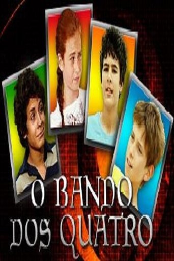 O Bando dos Quatro Poster of O Bando dos Quatro