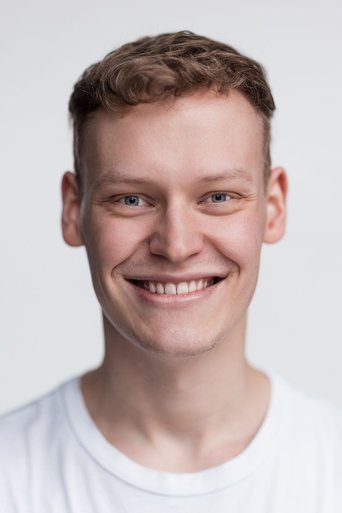 Portrait of Marlon Hangmann