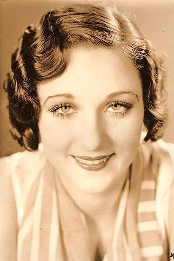 Portrait of Mae Madison