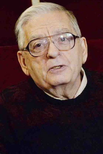 Portrait of Vladimir Beilis