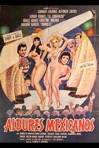 Poster of Albures Mexicanos