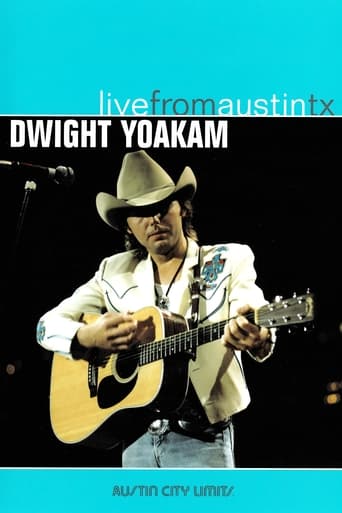 Poster of Dwight Yoakam - Live from Austin TX