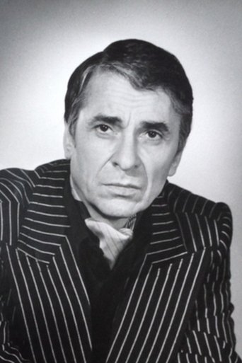 Portrait of Kostiantyn Stepankov