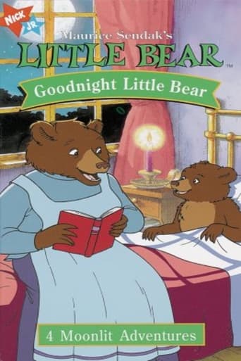 Poster of Maurice Sendak's Little Bear: Goodnight Little Bear