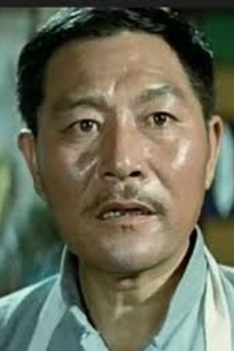 Portrait of Huang Tsung-Hsun