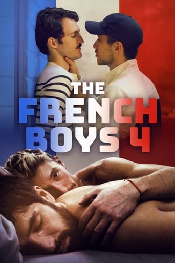 Poster of The French Boys 4