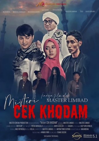 Poster of Misteri Cek Khodam