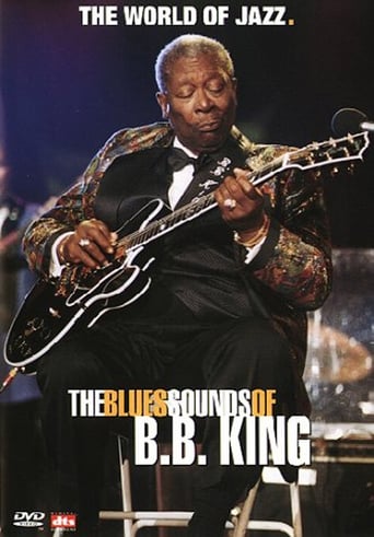 Poster of B.B. King - The Blues Sounds of B.B. King