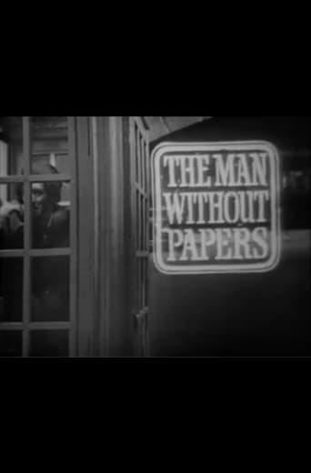 Poster of The Man Without Papers