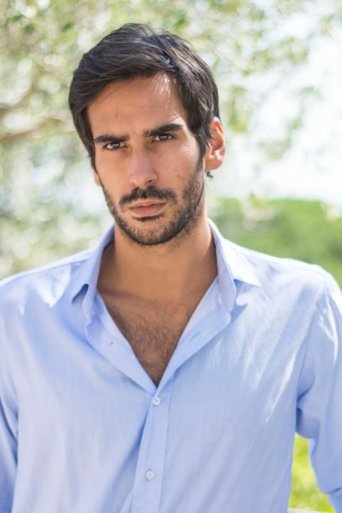 Portrait of Federico Giunti