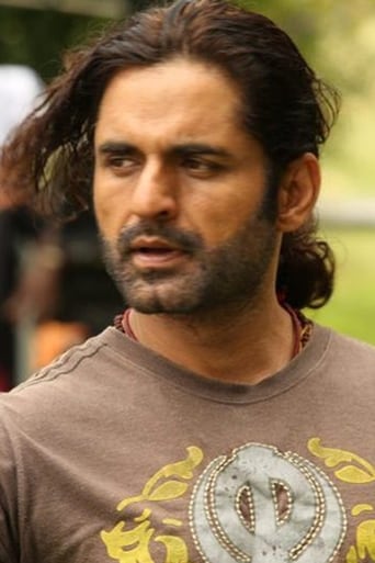 Portrait of Rohit Jugraj