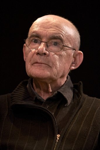 Portrait of Jean-Luc Nancy