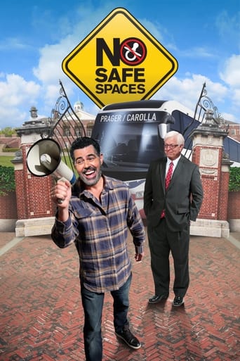 Poster of No Safe Spaces