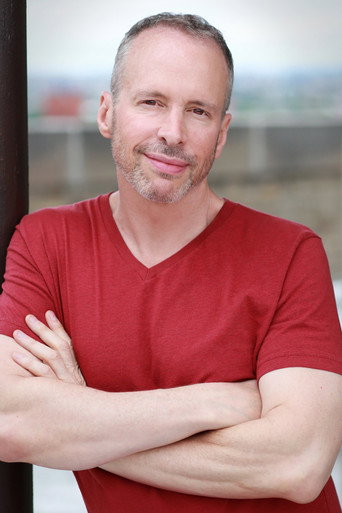 Portrait of Michael Zam