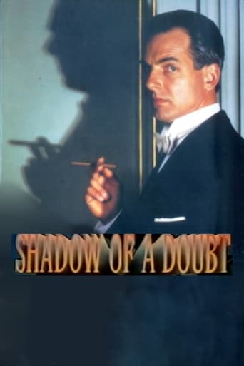 Poster of Shadow of a Doubt