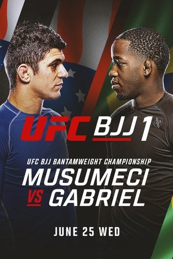Poster of UFC BJJ 1: Musumeci vs. Gabriel