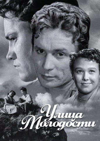 Poster of Улица молодости